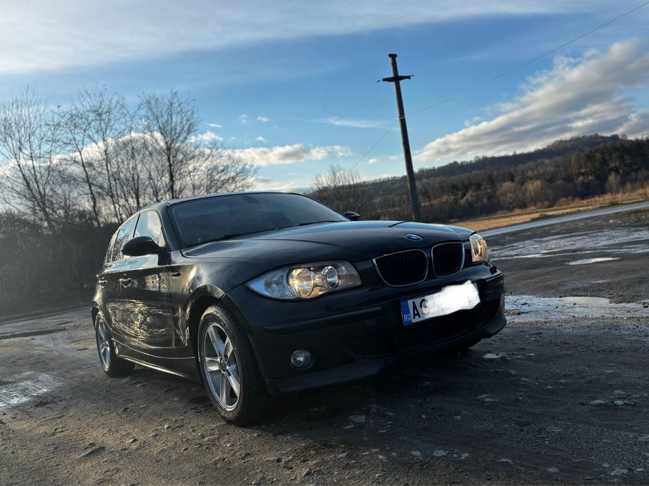 BMW Seria 1  E87 2.0 Diesel 163 CP