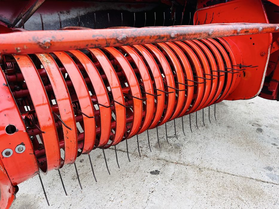 Presa de balotat mica, Welger AP 41, baloti patrati, dreptunghiulari