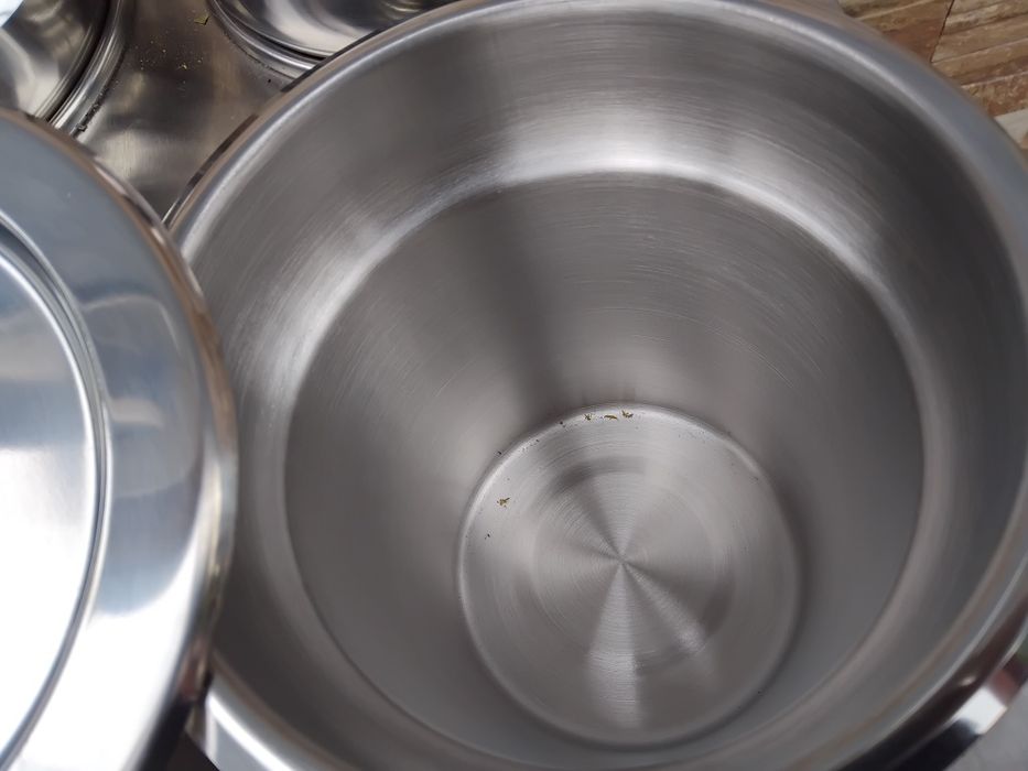 Catering rcbm4/4r Отоплител за Супи Ястия 4х150W за Събития на открито  Кетъринг Диспенсър за Супи Ястия