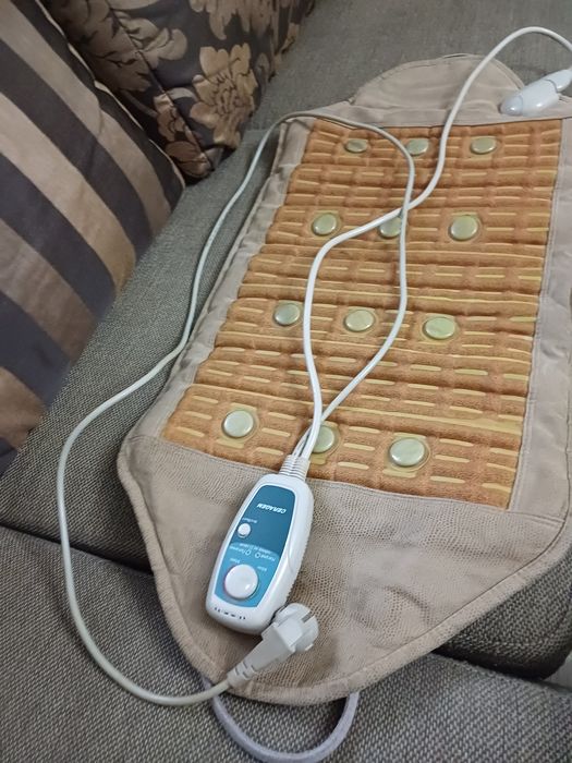 Матрас  лечебный с нефритами