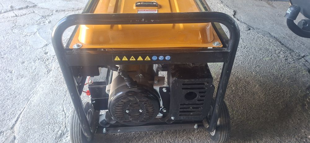 Generator de curent.