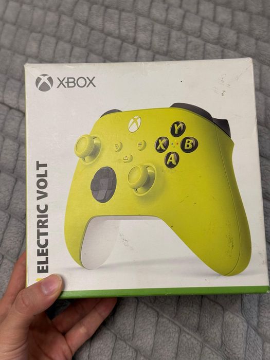 Контроллеры xbox