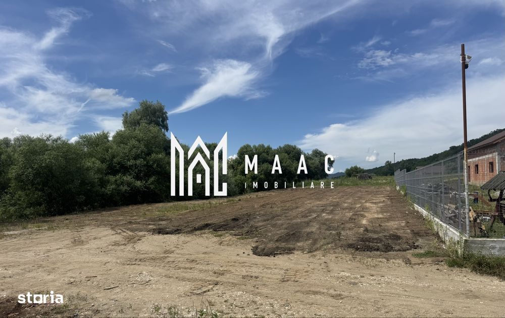 Teren intravilan de vânzare | Șelimbăr, Mohu | 1.600 mp