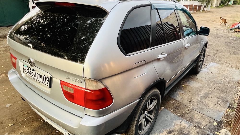 BMW X5 e53  2003