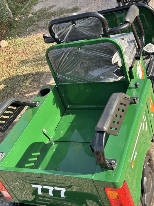 Электрический мопед