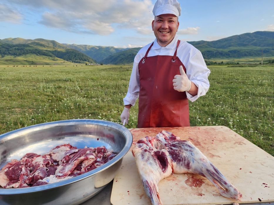 Плов ,повар на дом