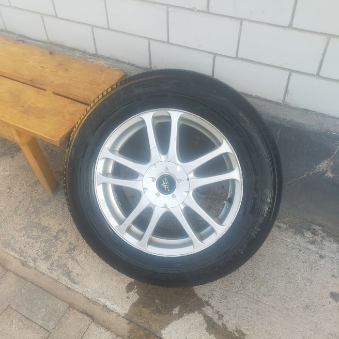 Резина 225/65/17