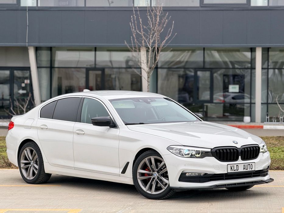 BMW Seria 5 G30 | 190 CP