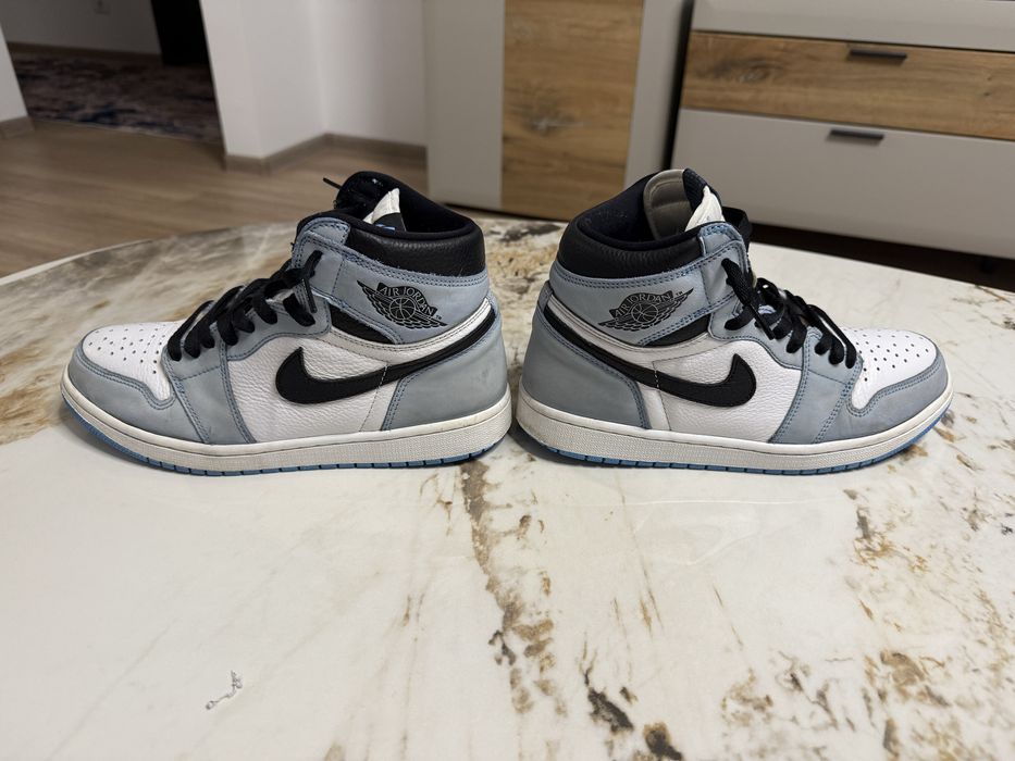 Jordan 1 High University Blue