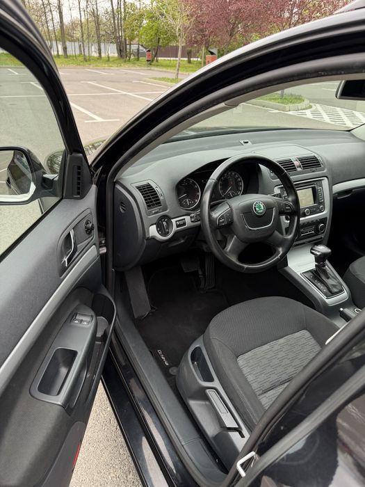 Vand Skoda octavia 2
