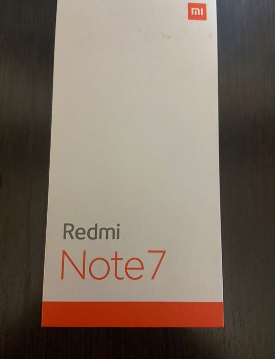Redmi not 7 Смартфон Телефон