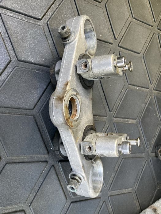 Furca jug roata discuri aripa bmw k100 din 1988