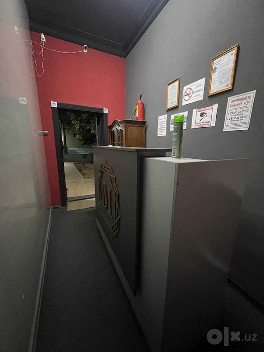 Blessing hostel Без загс hotel mehmonxona kvartira хостел для туристов