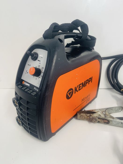 Kemppi EVO minarc 150 aparat professional