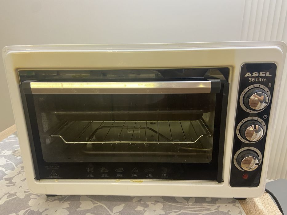 Продам электропечь ASEL