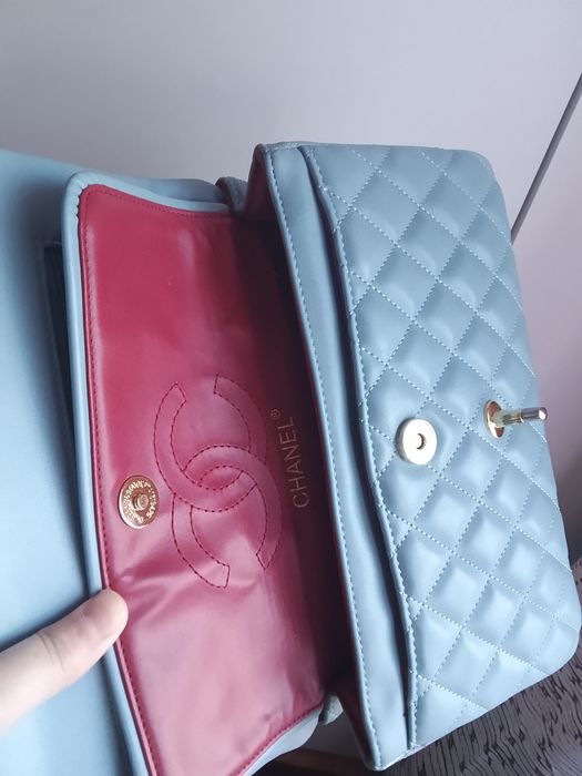 Сумка под Chanel