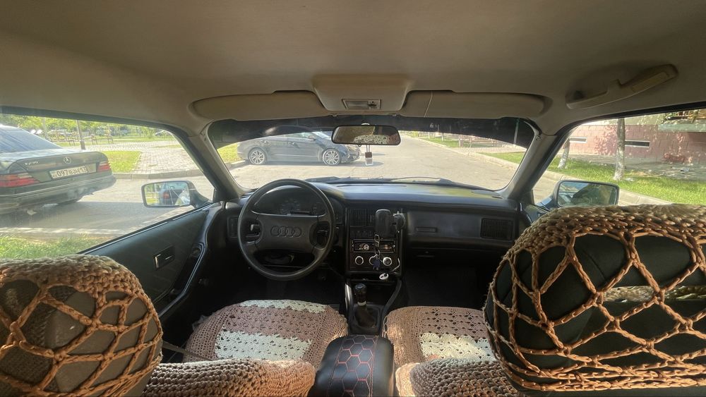 Ауди 80 1991 жылғы