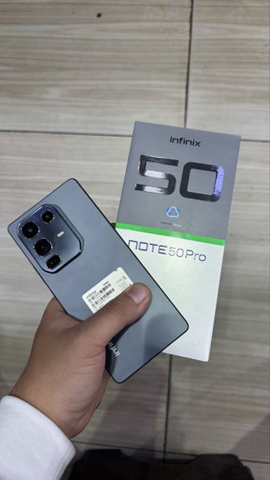 infinix Note50pro
