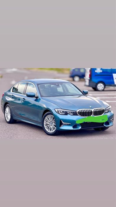 BMW 3 Series 2020