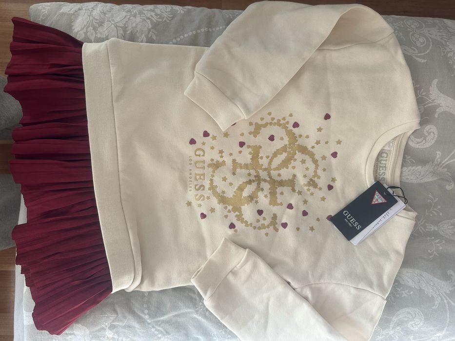 Детска рокля Guess