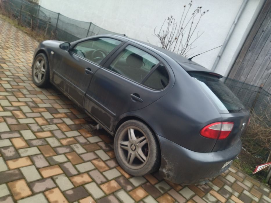 Seat Leon diesel