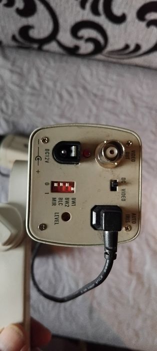 Охранителни камери