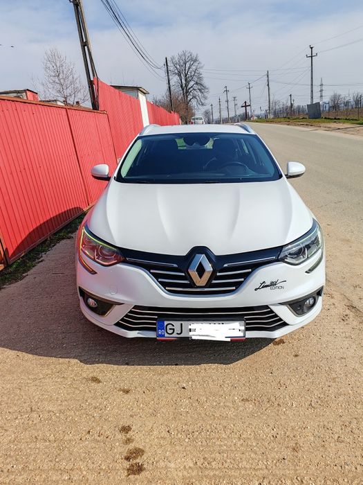 URGENT -Renault megan4  recent înmatriculat 1.5 dci
