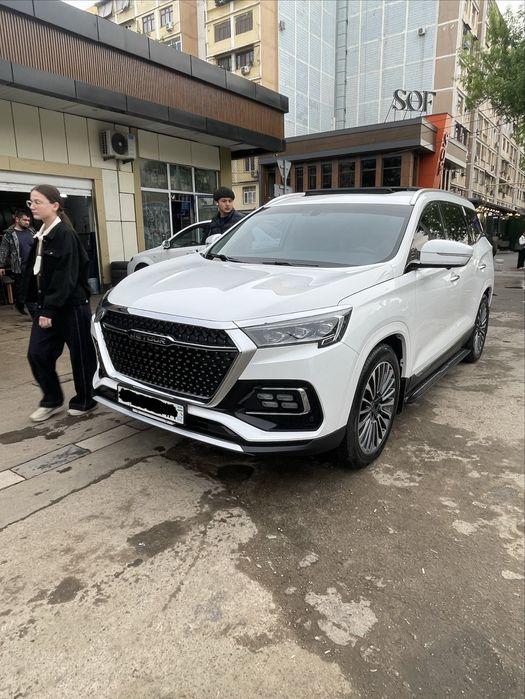 Jetour X95 VEHIClE