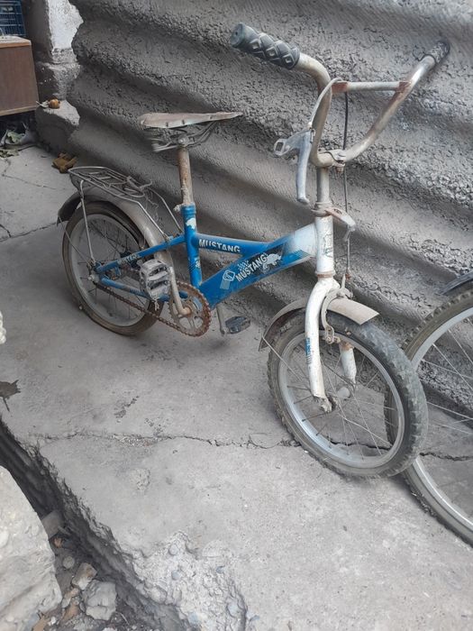 Срочно два велика отдам дёшево