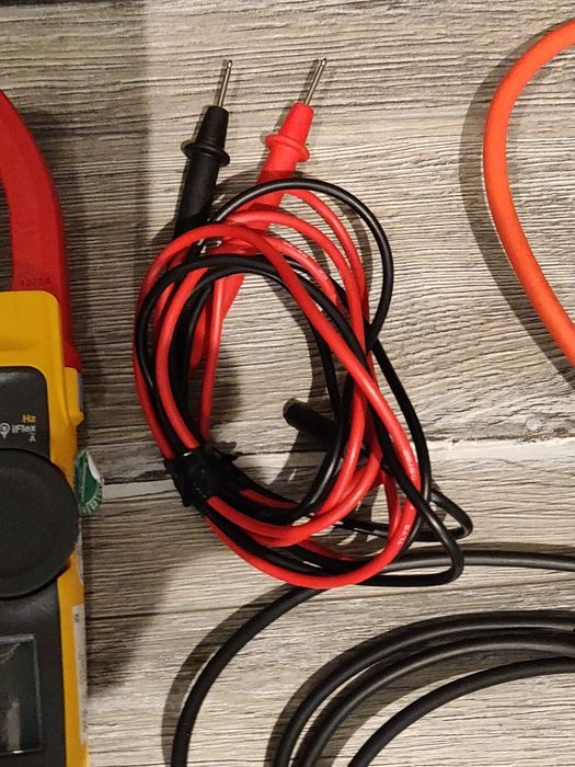 Aparat de măsură FLUKE 376 FC TRMS Clamp Meter – stare impecabilă