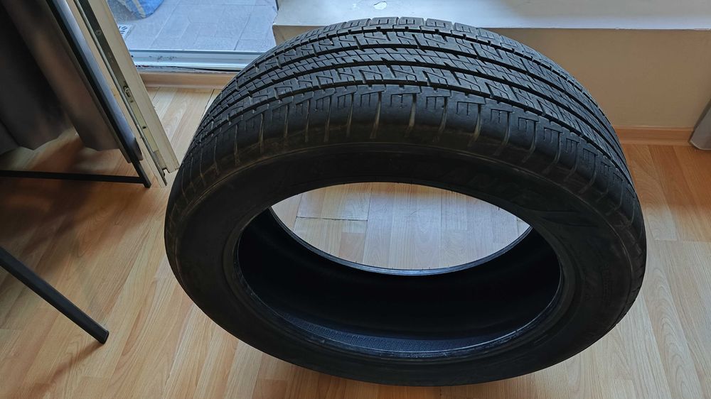 Всесезонни гуми Goodyear Assurance MaxLife 245/50R20 2020 г.