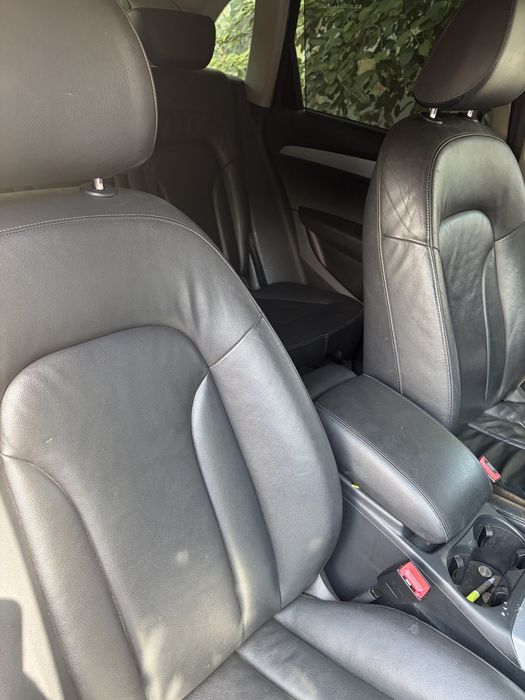 Audi q5 2011 proprietar