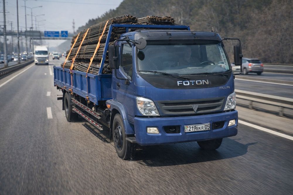 грузоперевозки до 10тонн