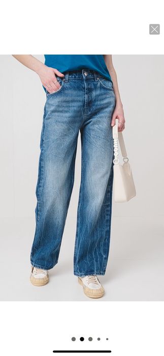 Дамски дънки Hugo