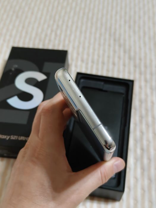 Samsung s21 ultra 256 gb Ram 12 5G EAC
