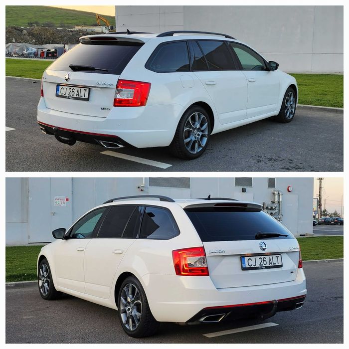 Skoda Octavia VRS 201Skoda Octavia VRS 2015
Skoda Octavia VRS 2015
