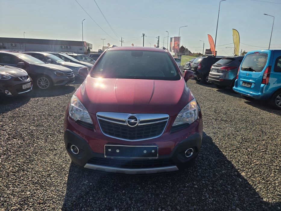 Opel Mokka - An 2013 - 1.7 CDTI 130Cp Euro 5