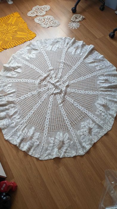 Мильо, ръчни плетива, различни видове и размери