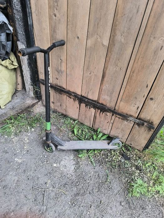 Трюковый самокат