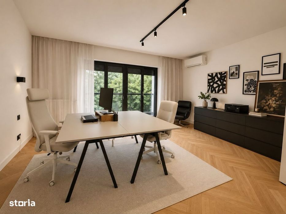 Vila town-house | gradina | 4 parcari | Complex rezidential Emerald