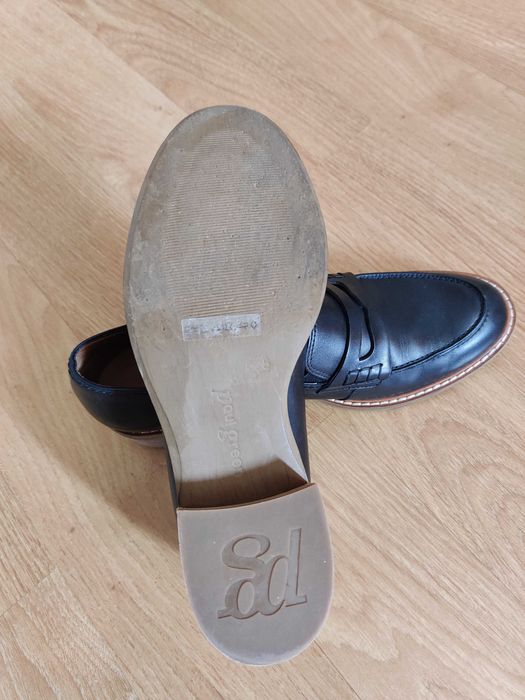 Pantofi de dama din piele, marimea 38.