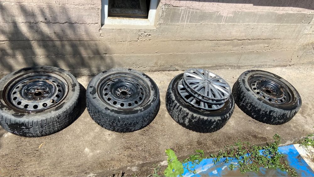 Продам шины в хорошем состоянии