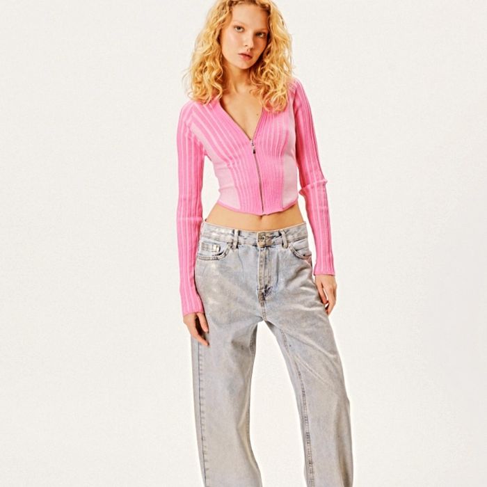 Кофточка  котон.