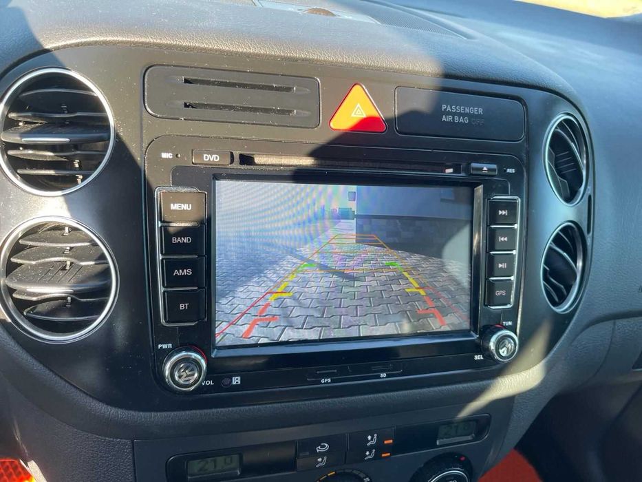 VOLKSWAGEN Golf Plus 2007 — imagine 5