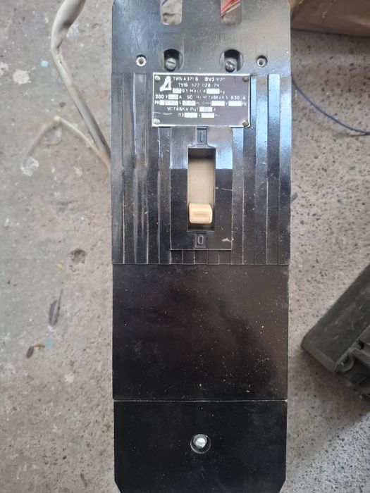 Продам Автомат 160А разные