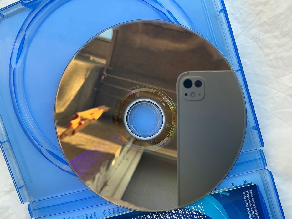 Игра за PS5/5pro Uncharted the lost legacy перфектна!