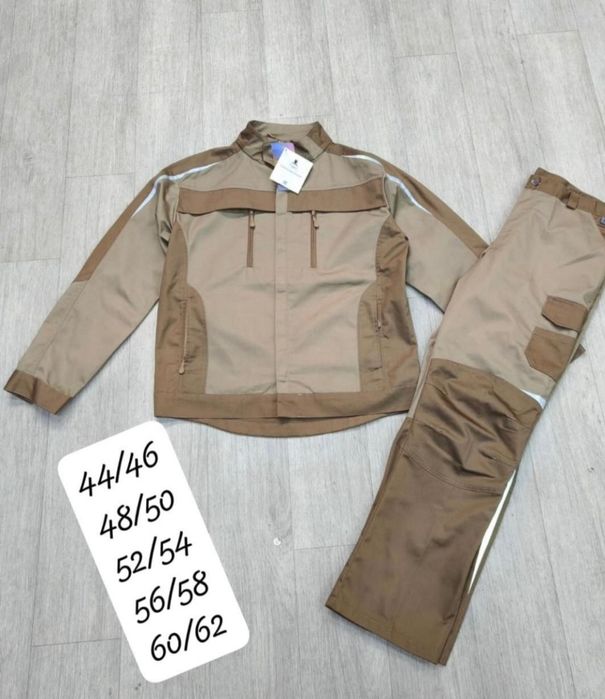 Спец одежда обувь