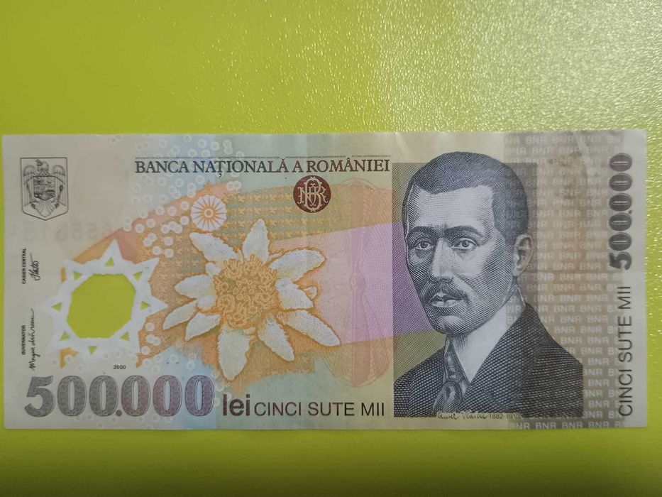 Bancnote romanesti