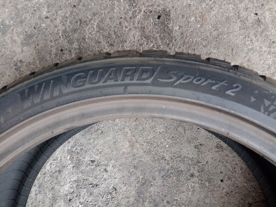 4 anvelope de iarna Nexen 215/40 R18 dot 1319