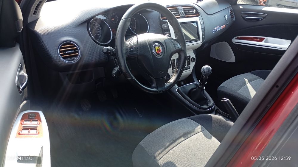 Fiat Bravo Abarth 1.4 Turbo 250 cp